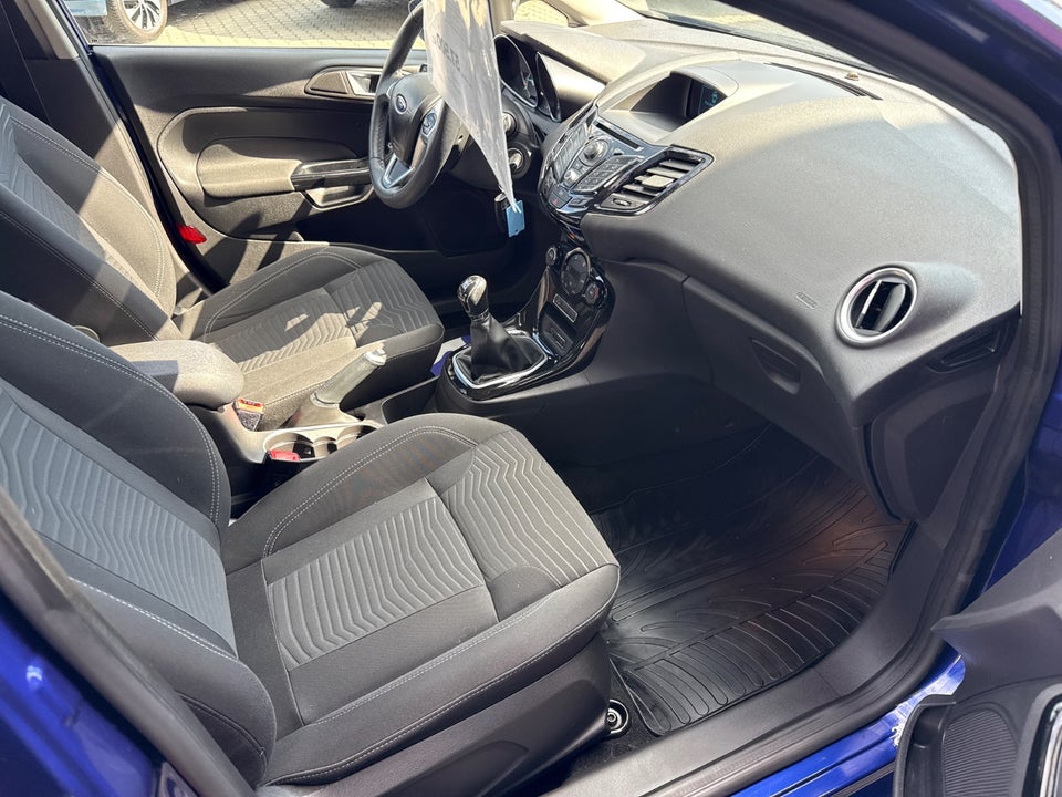 Ford Fiesta 1,0 SCTi 100 Titanium 5d