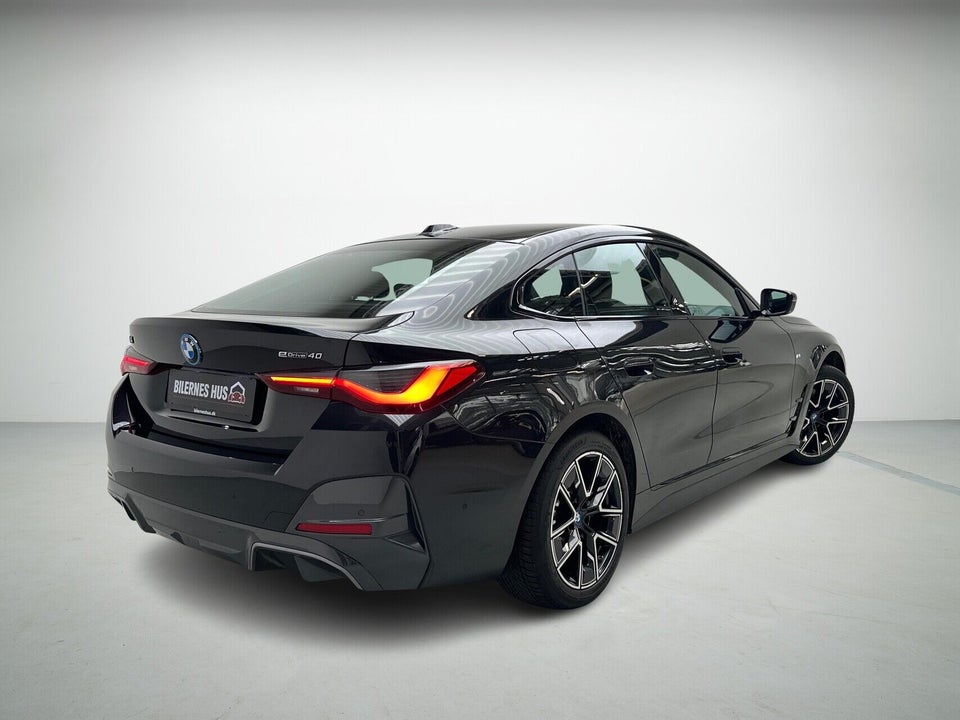BMW i4 eDrive40 M-Sport 5d