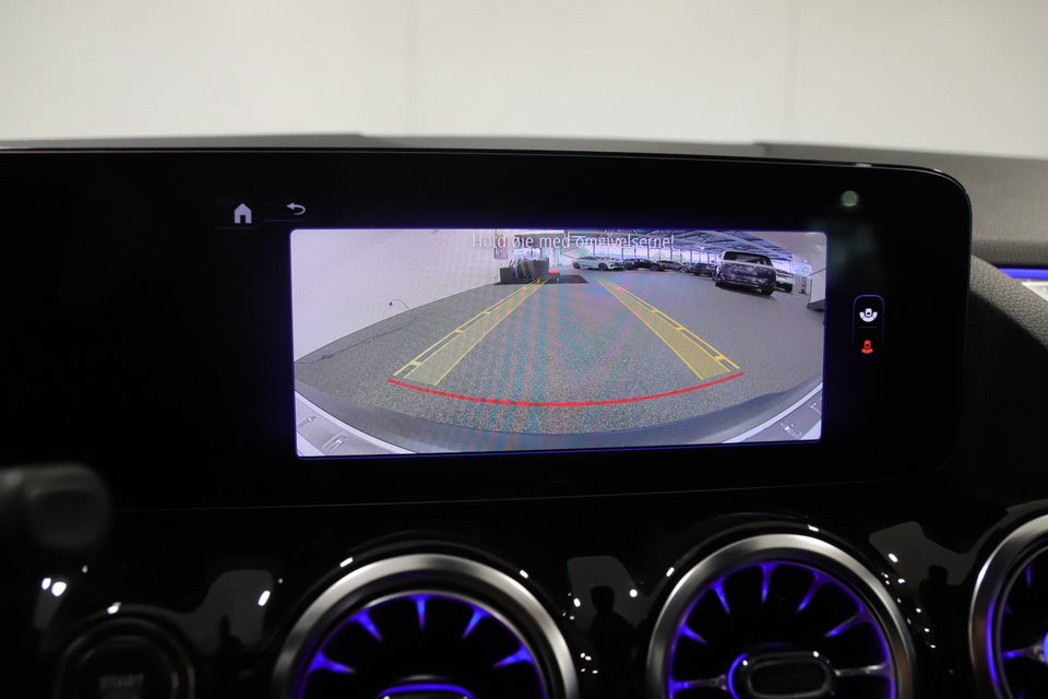 Mercedes EQA250 Progressive 5d