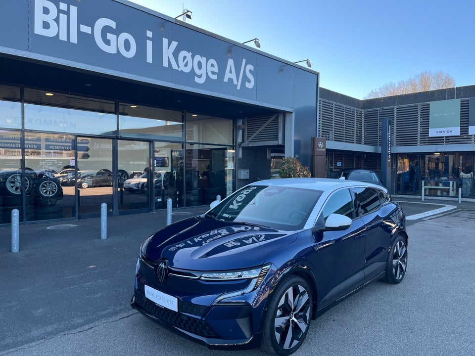 Renault Megane E-Tech 60 Techno 5d