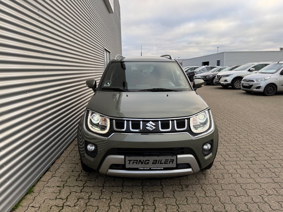 Suzuki Ignis 1,2 mHybrid Adventure 5d