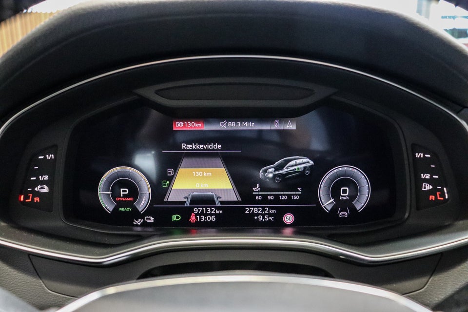 Audi A6 55 TFSi e S-line Avant quattro S-tr. 5d