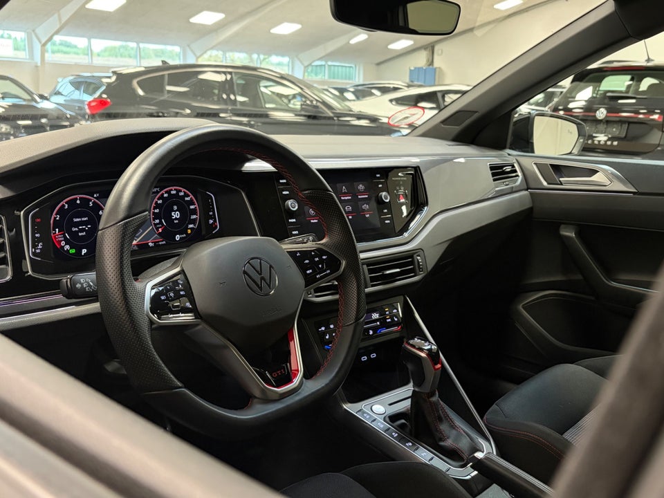 VW Polo 2,0 GTi DSG 5d