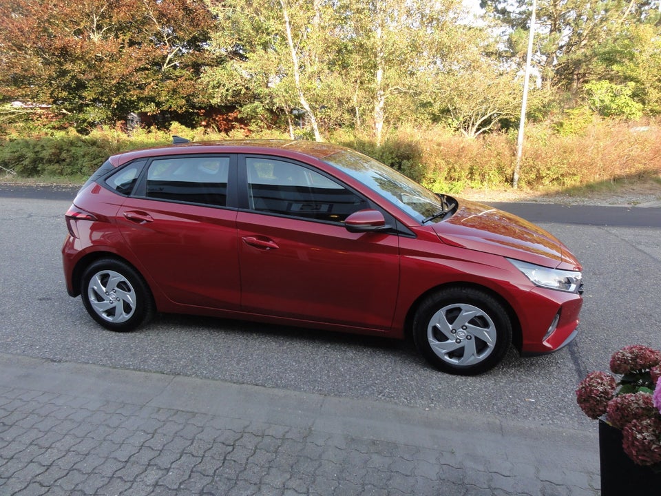 Hyundai i20 1,0 T-GDi Essential 5d