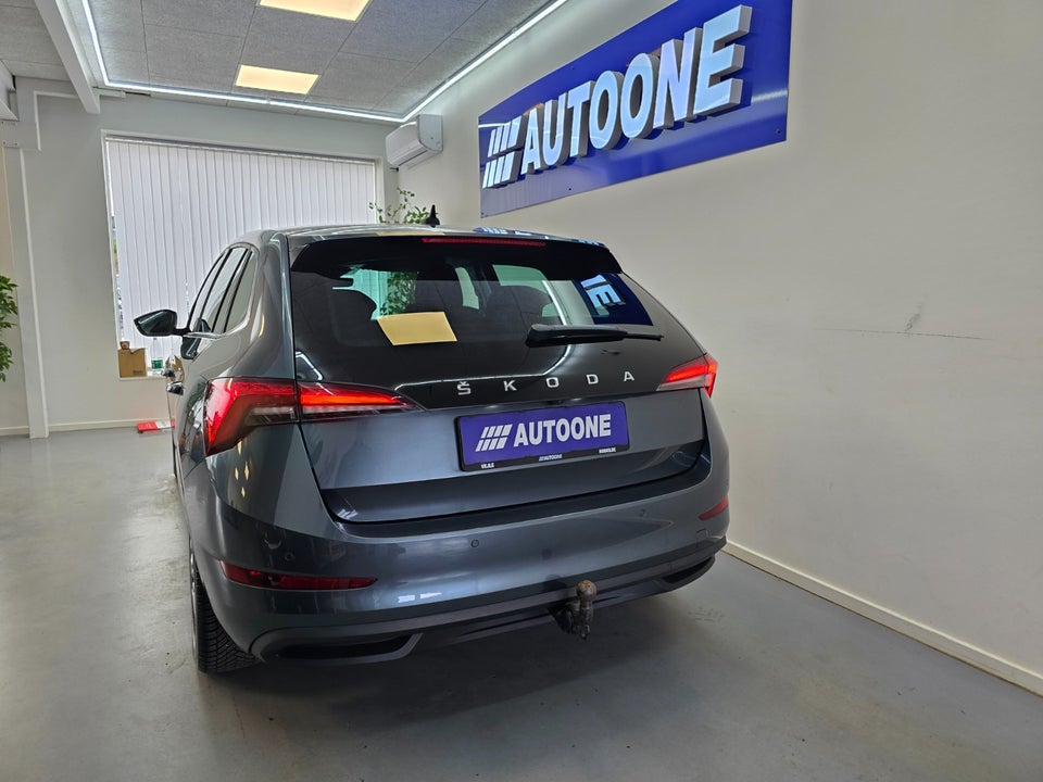 Skoda Scala 1,0 TSi 115 Style DSG 5d