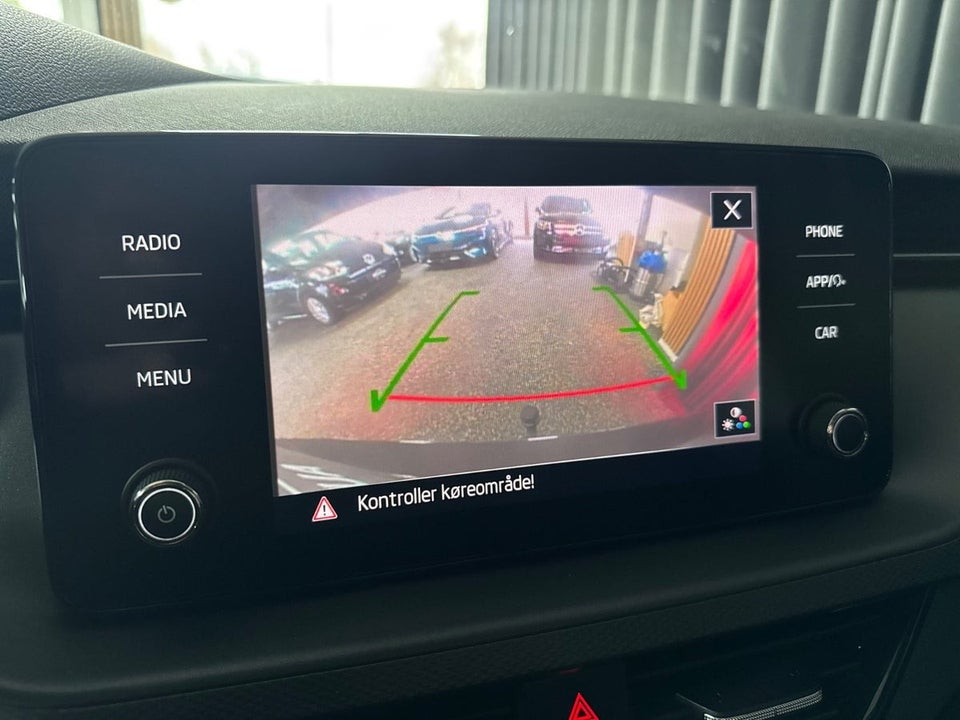 Skoda Scala 1,0 TSi 110 Dynamic DSG 5d