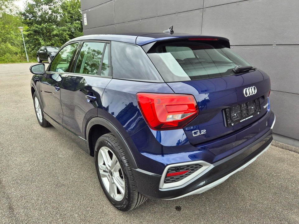 Audi Q2 35 TFSi Prestige S-tr. 5d