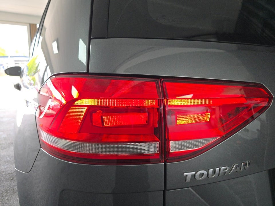 VW Touran 1,5 TSi 150 Highline DSG 7prs 5d