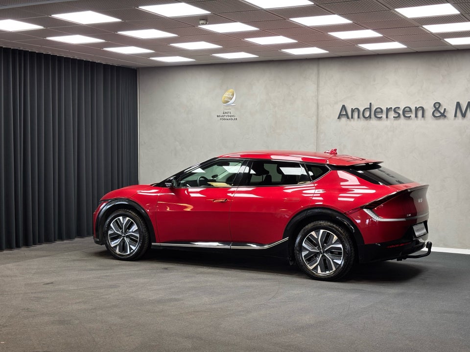 Kia EV6 77 Long Range Upgrade 5d