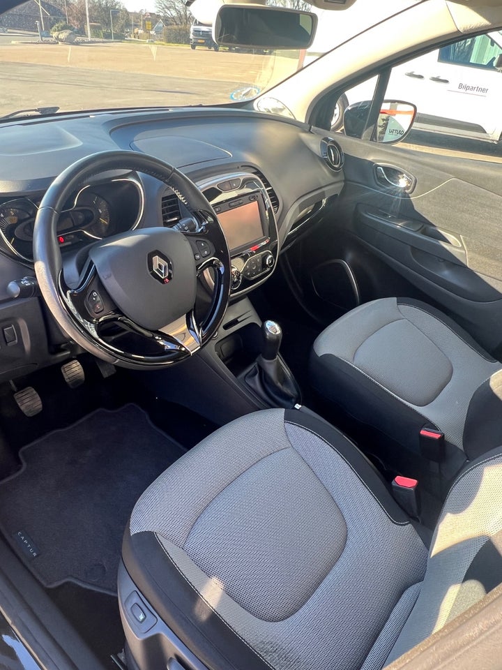 Renault Captur 1,5 dCi 90 Dynamique 5d