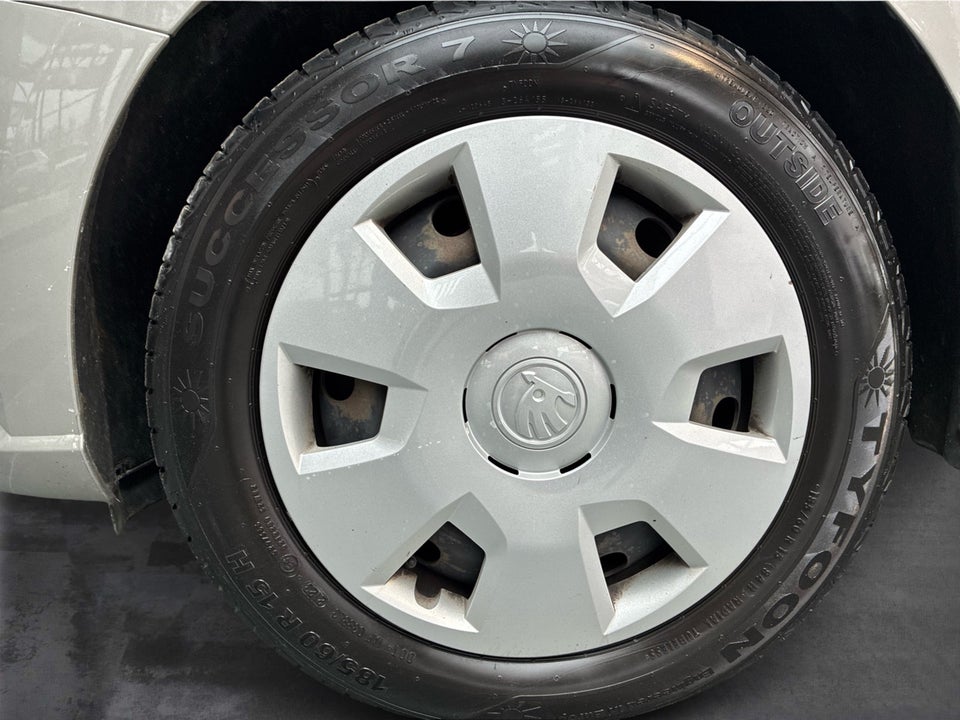 Skoda Fabia 1,2 TSi 110 Ambition Combi 5d