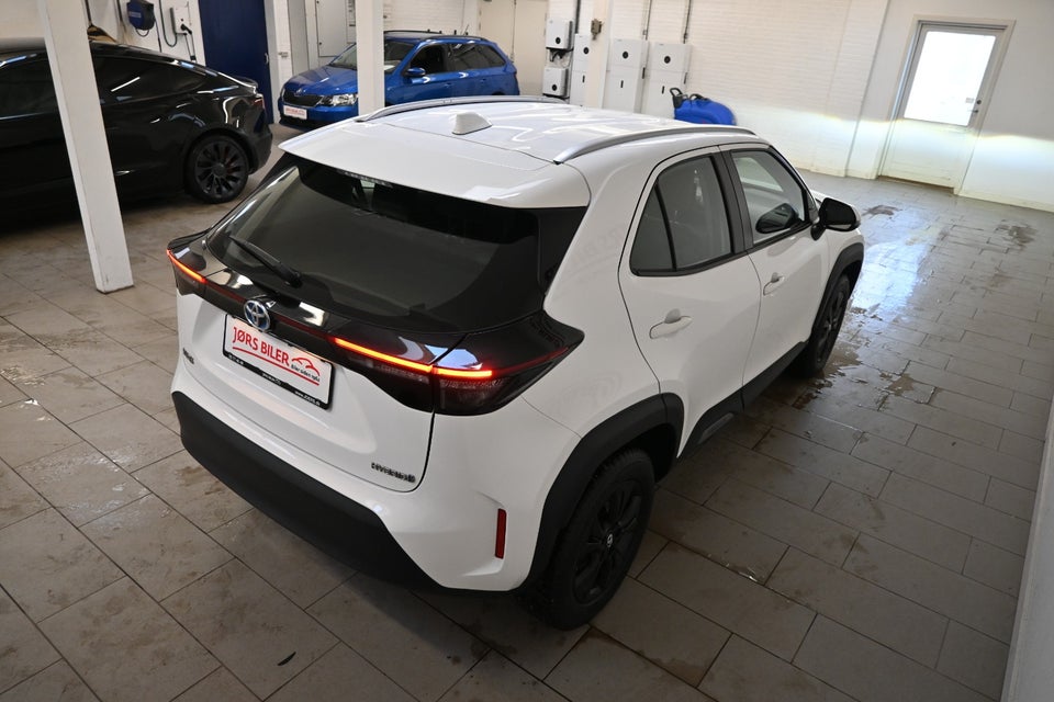 Toyota Yaris Cross 1,5 Hybrid Active Tech e-CVT 5d