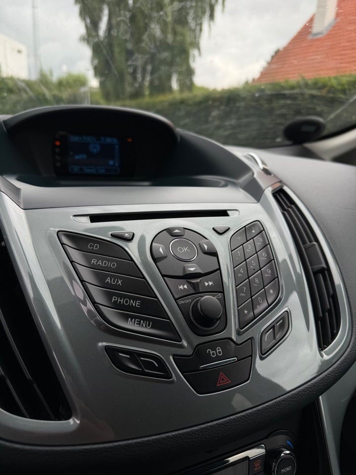 Ford C-MAX 1,6 TDCi 115 Titanium 5d