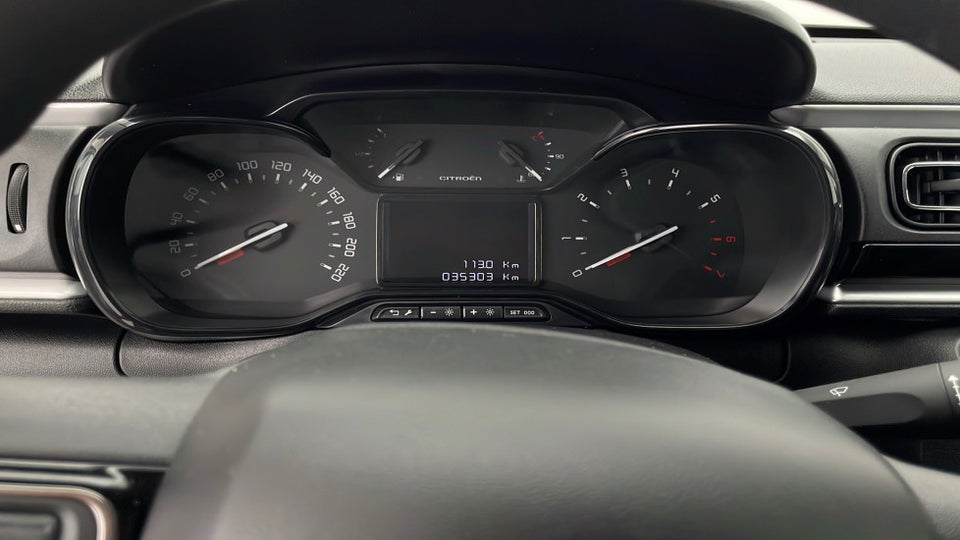 Citroën C3 1,2 PureTech 83 Attraction 5d