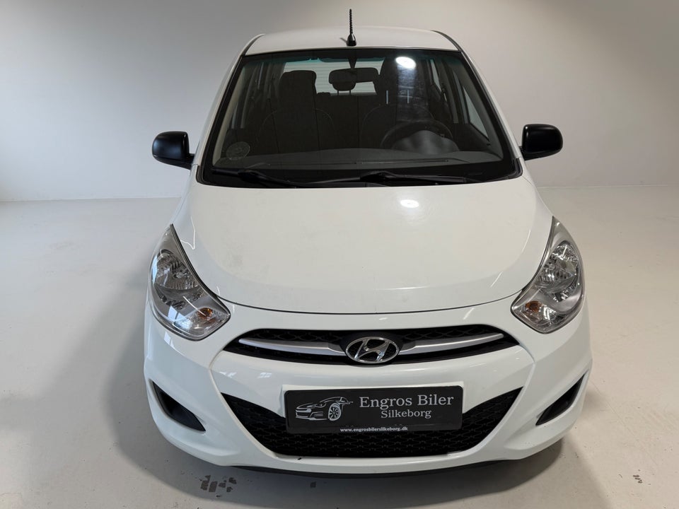 Hyundai i10 1,2 Classic 5d