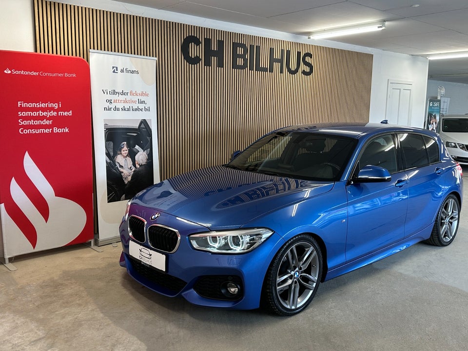BMW 118i 1,5 M-Sport aut. 5d