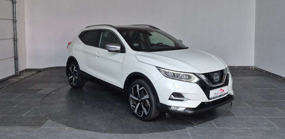 Nissan Qashqai 1,2 Dig-T 115 Tekna+ X-tr. 5d
