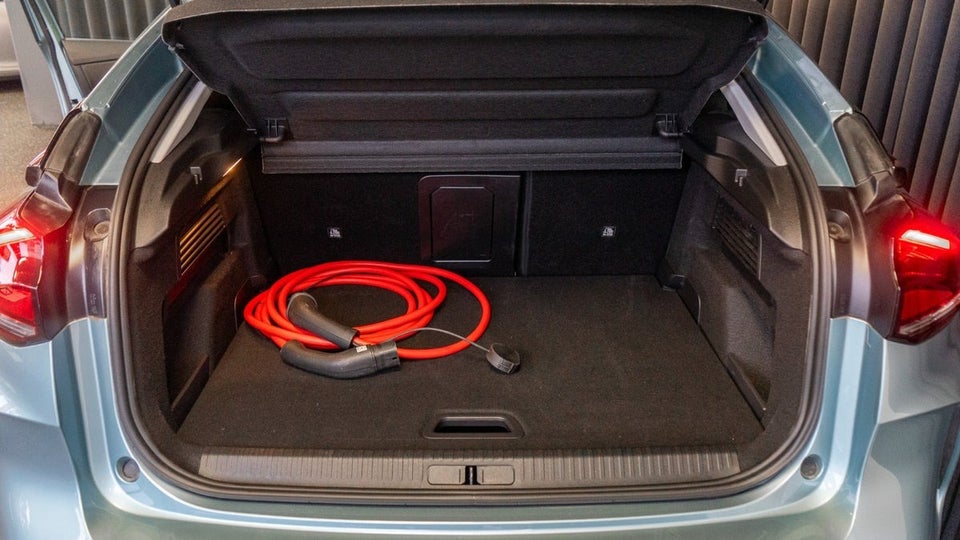 Citroën ë-C4 50 Max 5d