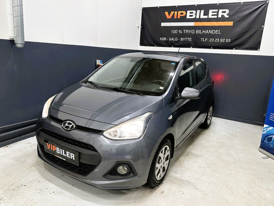 Hyundai i10 1,25 Comfort Air 5d