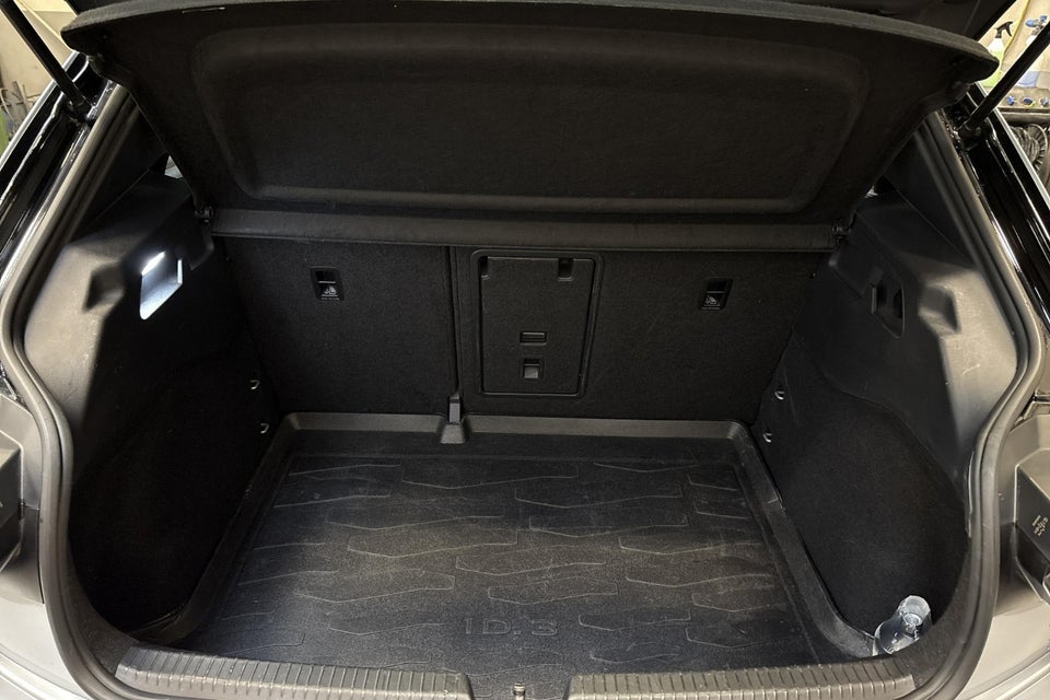 VW ID.3 58 Pro Performance Tech 5d