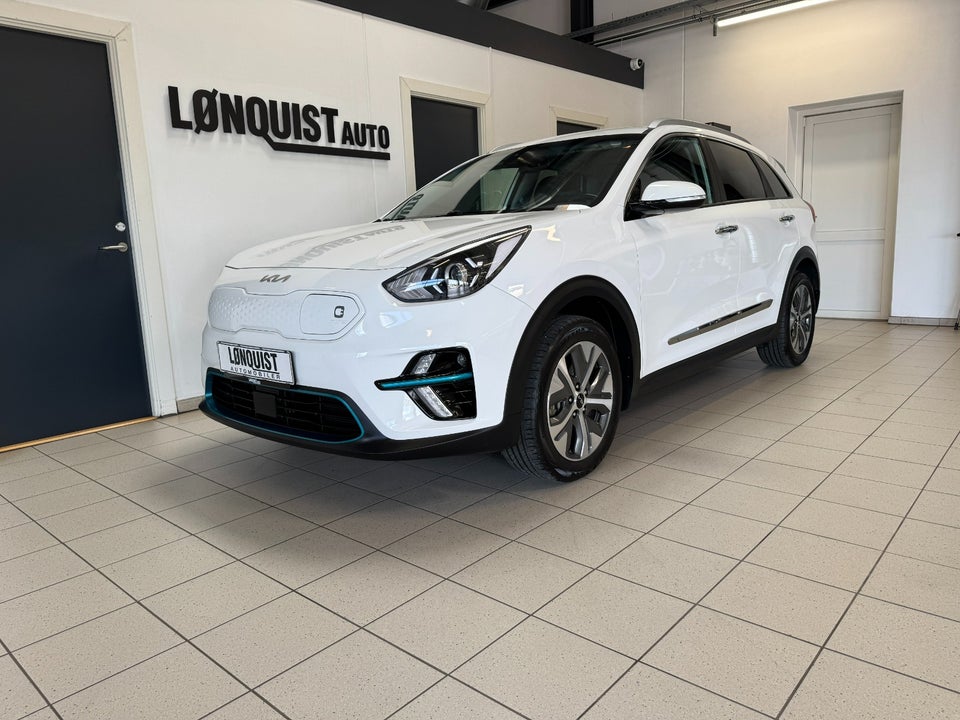 Kia e-Niro 64 Advance 5d