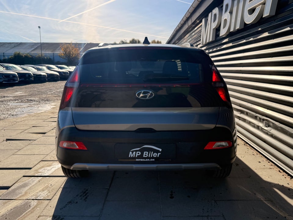 Hyundai Bayon 1,2 MPi Advanced 5d