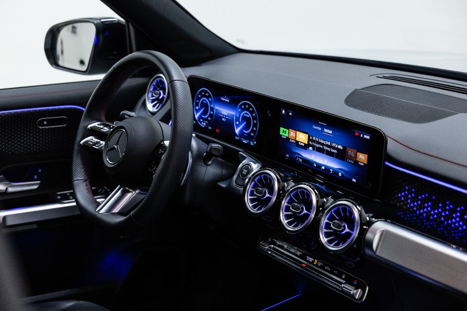 Mercedes EQB250+ AMG Advance Plus 5d
