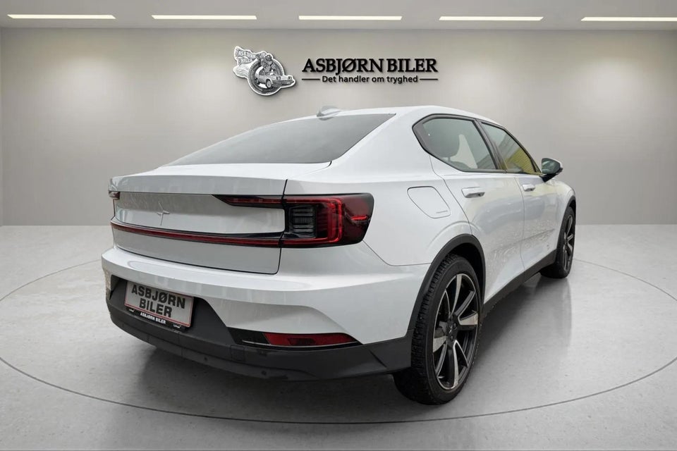 Polestar 2 Long Range 5d