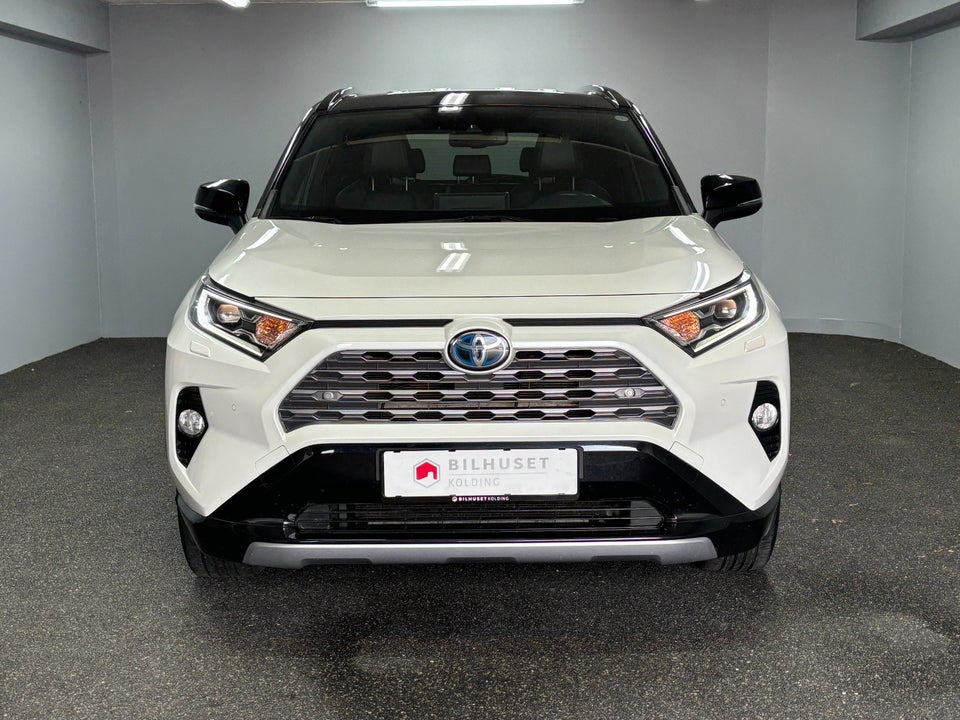 Toyota RAV4 2,5 Hybrid H3 Style MDS 5d