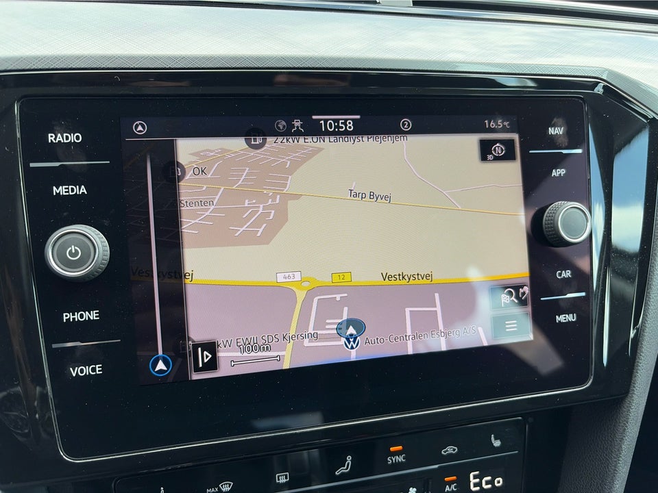 VW Passat 1,4 GTE Variant DSG 5d