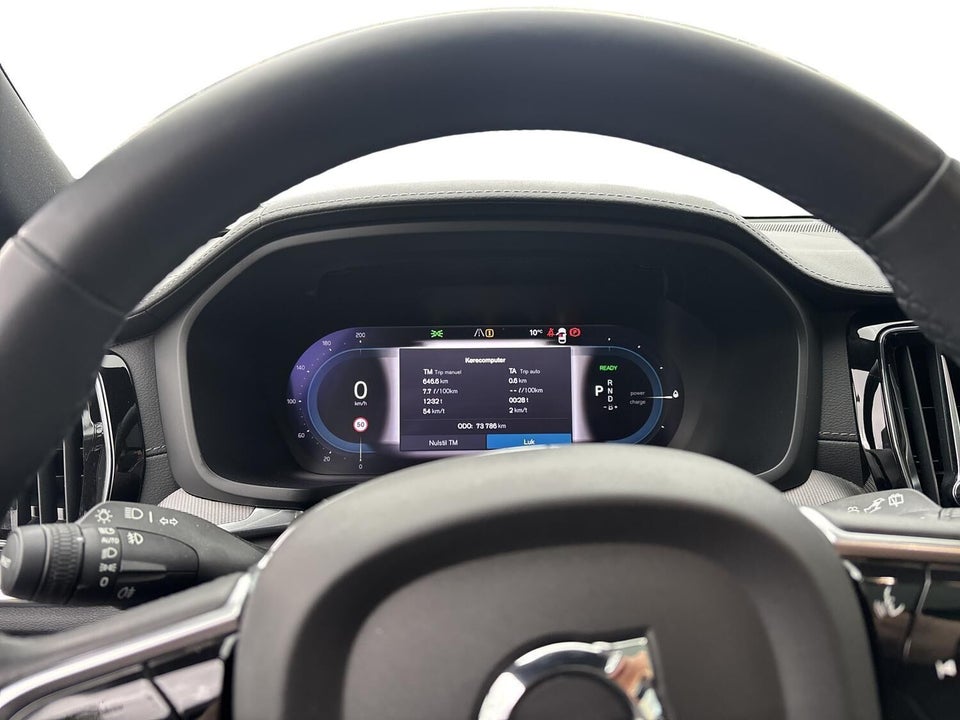 Volvo V60 2,0 T6 ReCharge Ultimate Dark aut. AWD 5d