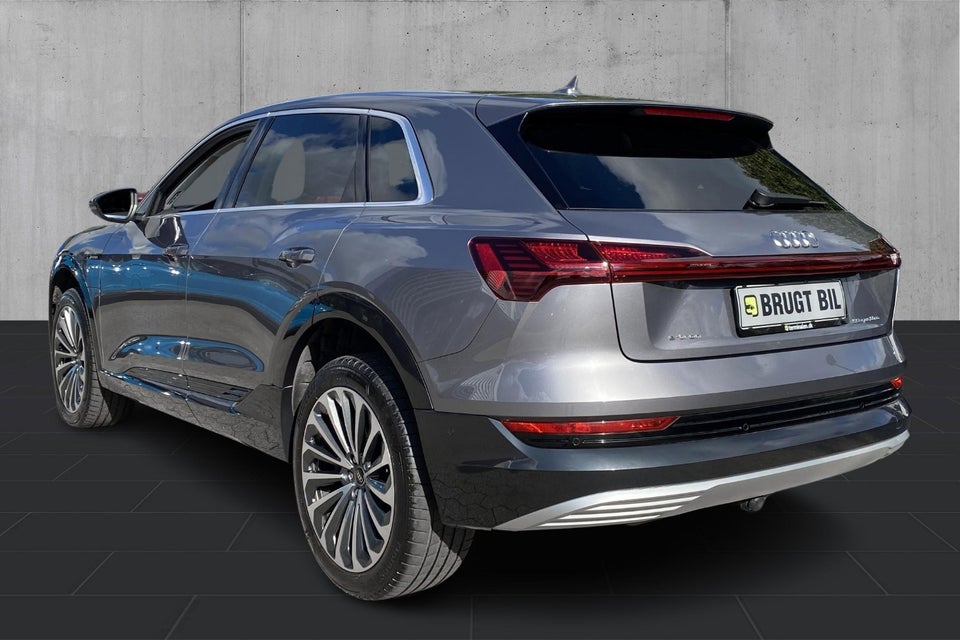 Audi e-tron 50 quattro 5d