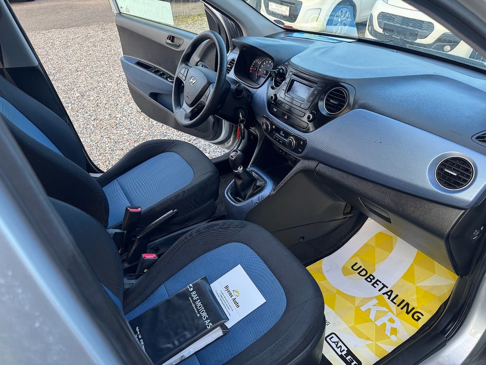 Hyundai i10 1,0 Passion 5d