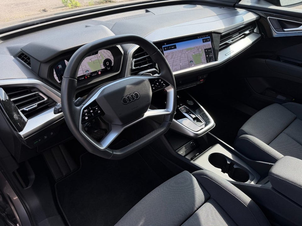 Audi Q4 e-tron 45 S-line Sportback 5d