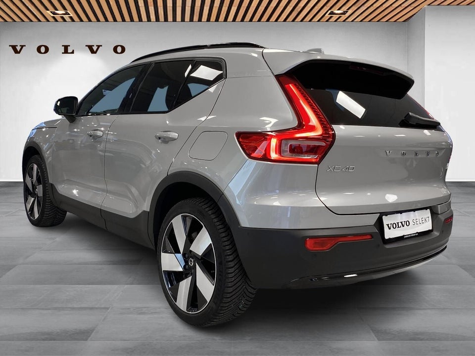 Volvo XC40 P8 ReCharge Twin Ultimate 5d