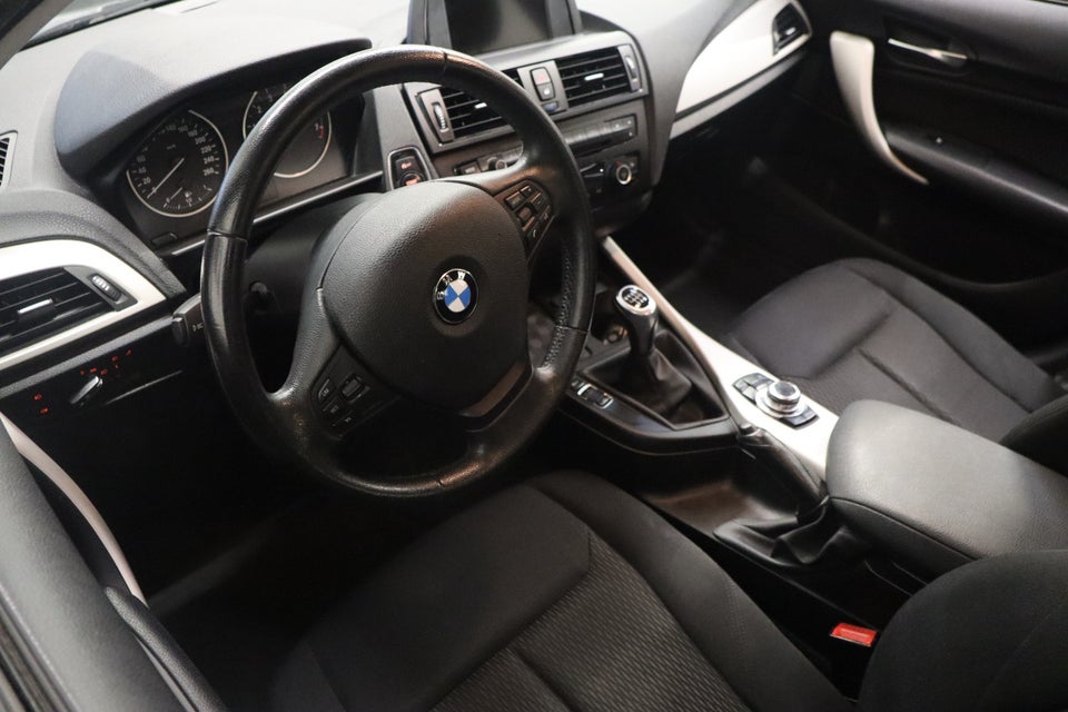 BMW 116i 1,6  5d