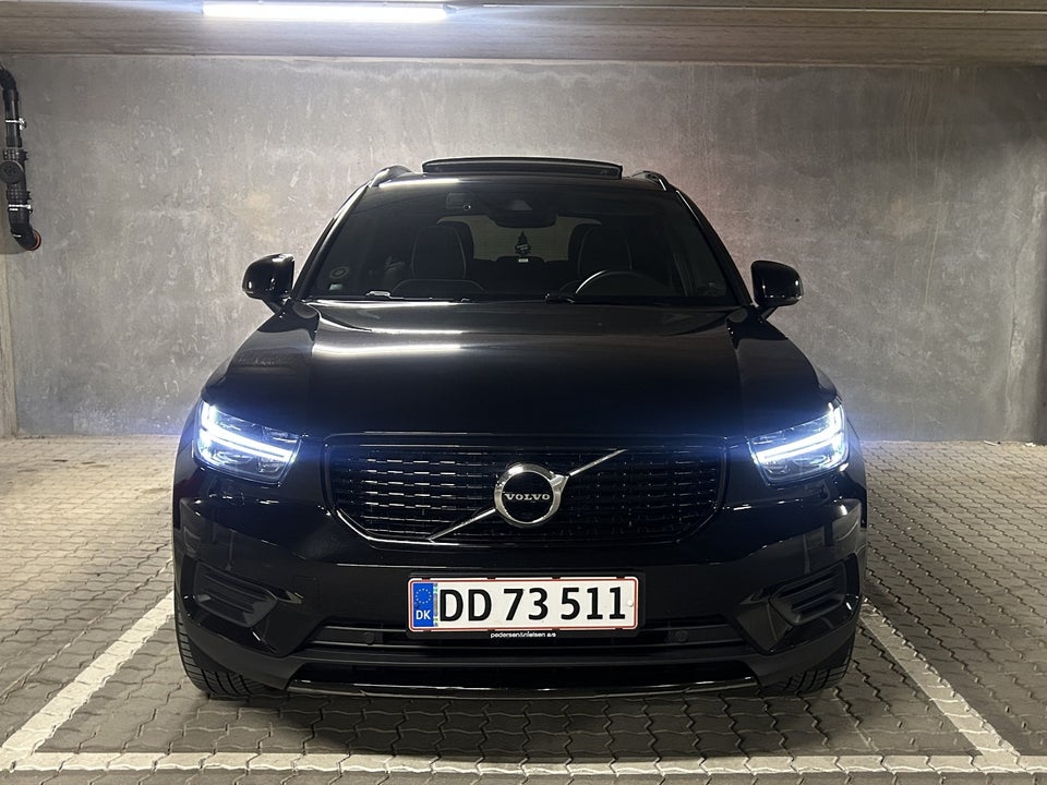 Volvo XC40 1,5 T5 ReCharge Plus Dark aut. 5d