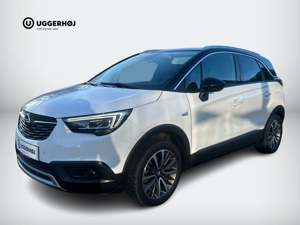 Opel Crossland X 1,2 T 110 Impress 5d