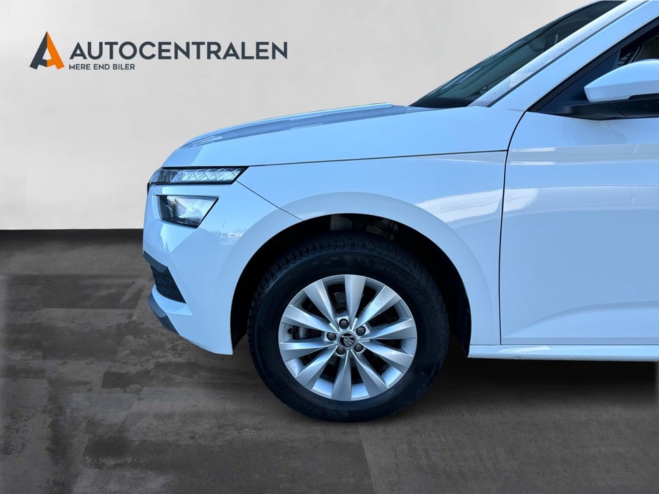 Skoda Kamiq 1,0 TSi 115 Ambition DSG 5d