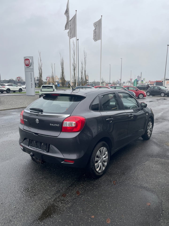 Suzuki Baleno 1,2 Dualjet Active 5d