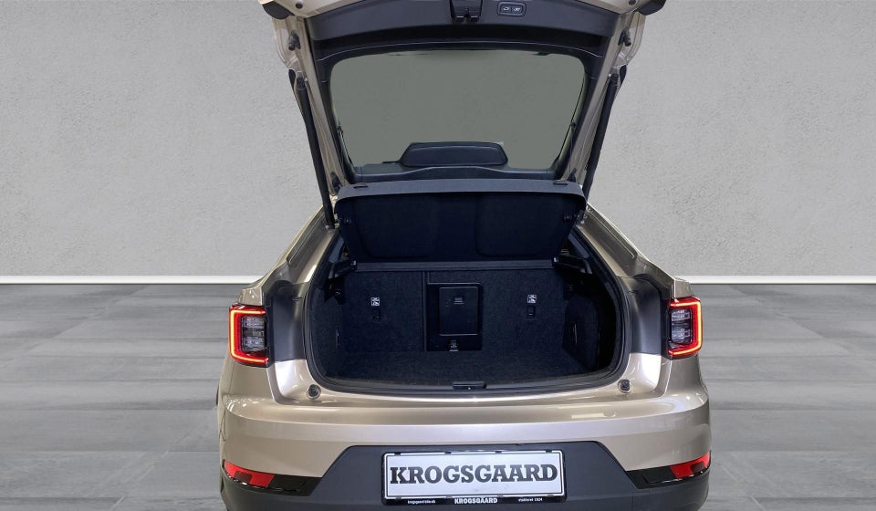 Polestar 2 Long Range 5d