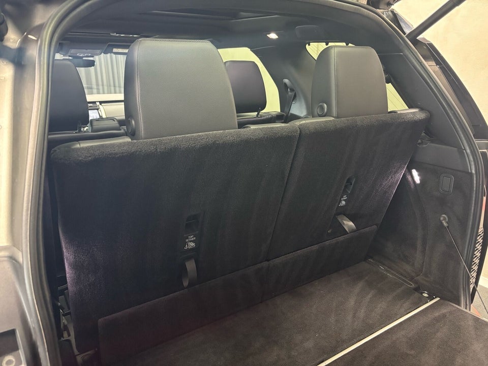 Land Rover Discovery 5 3,0 TD6 HSE aut. 7prs 5d
