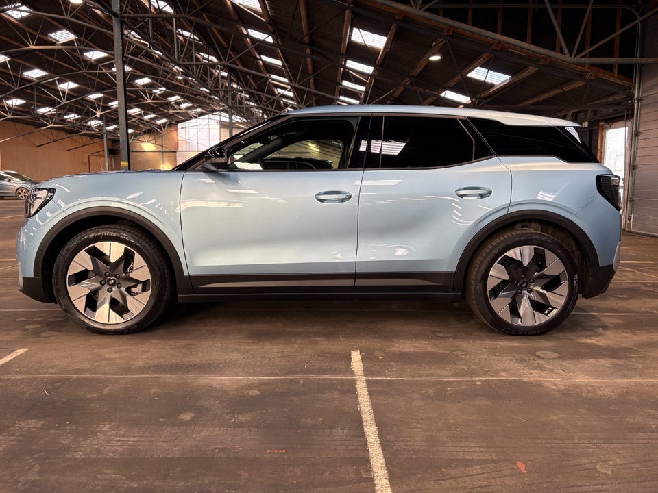 Ford Explorer 77 Premium Extended Range 5d