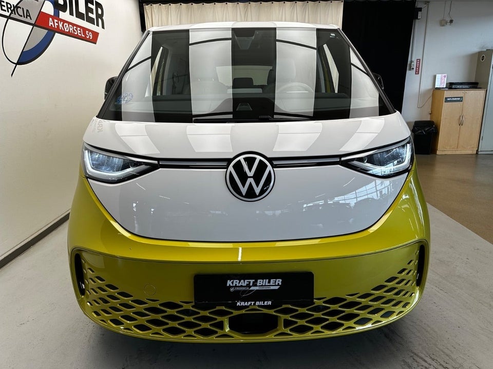 VW ID.Buzz 77 Pro SWB 5d