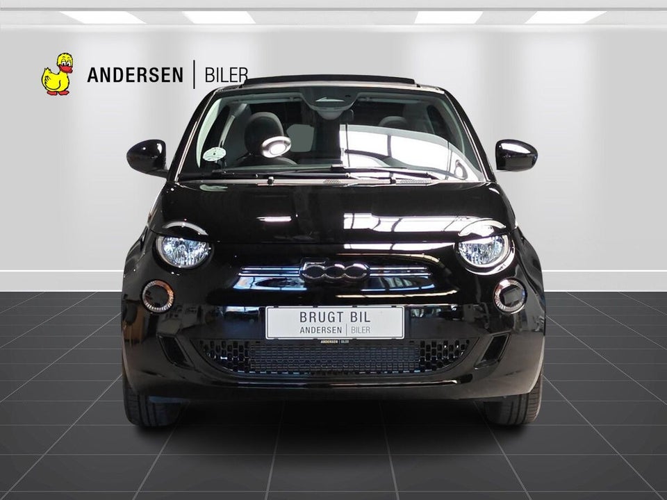 Fiat 500e 42 Comfort Pack Cabrio 2d