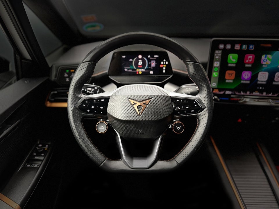 Cupra Born 77 e-Boost 5d