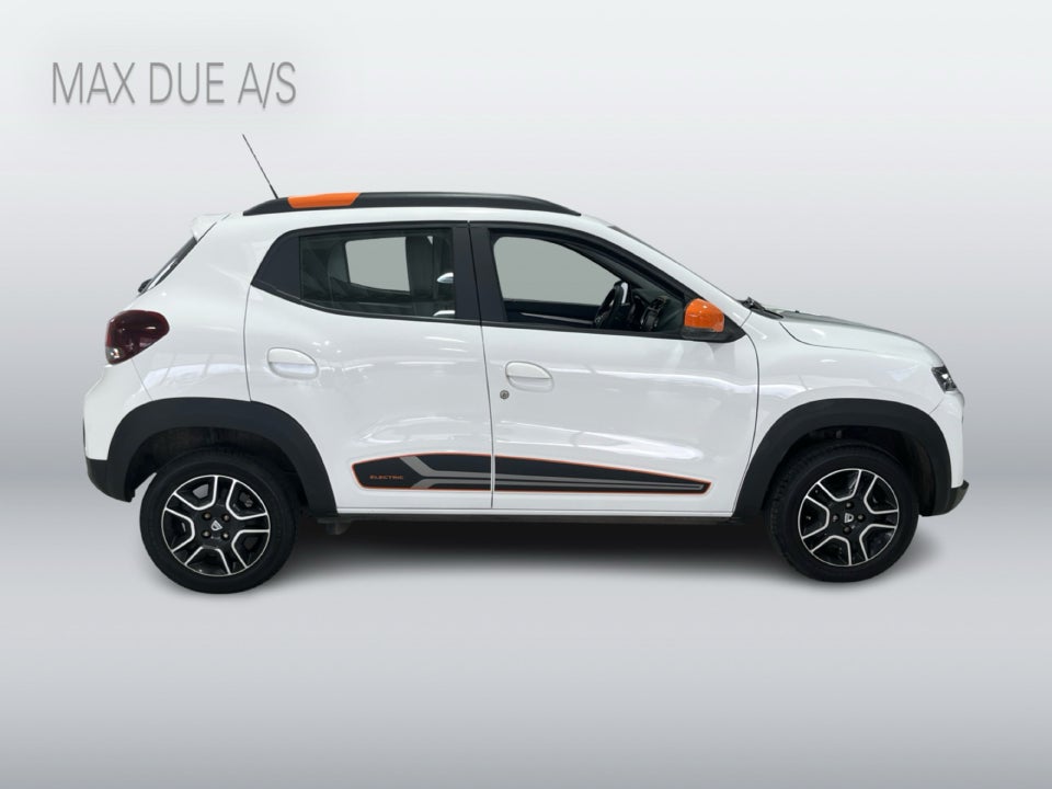 Dacia Spring Comfort 5d