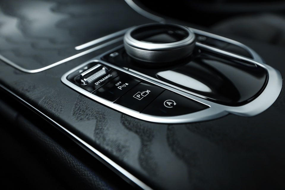 Mercedes C200 1,5 AMG Line Night Edition stc. aut. 5d