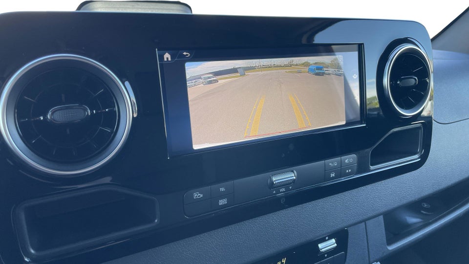 Mercedes Sprinter 317 2,0 CDi A2 Kassevogn PRO aut. RWD