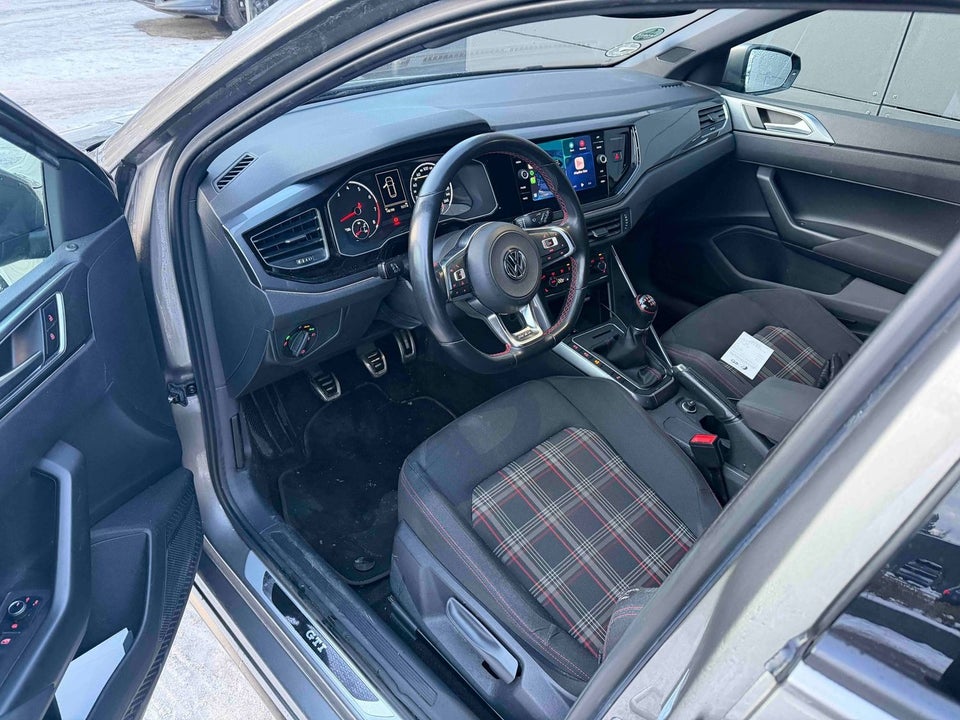 VW Polo 2,0 GTi 5d